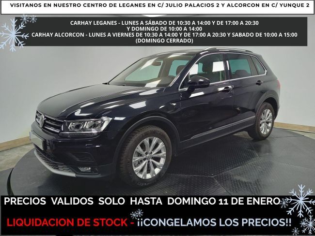 VOLKSWAGEN Tiguan (2.0 TDi SCR Comfortline (EU6.2) Module) en Madrid