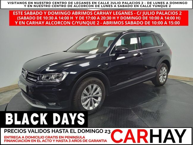 VOLKSWAGEN Tiguan (2.0 TDi SCR Comfortline (EU6.2) Module) en Madrid