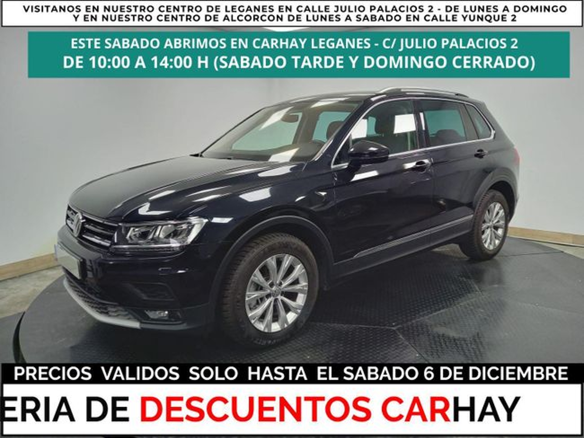 Imagen de VOLKSWAGEN Tiguan