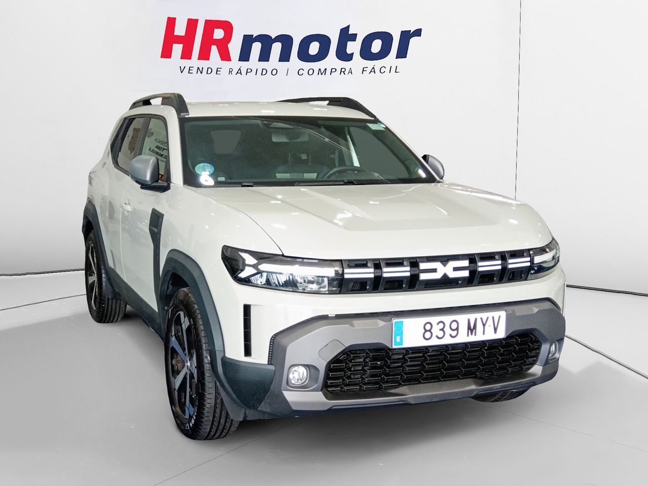 DACIA Duster (Journey) en Madrid