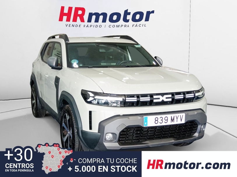 Foto del DACIA Duster 1.6 Hybrid Journey 4x2 105kW 48v