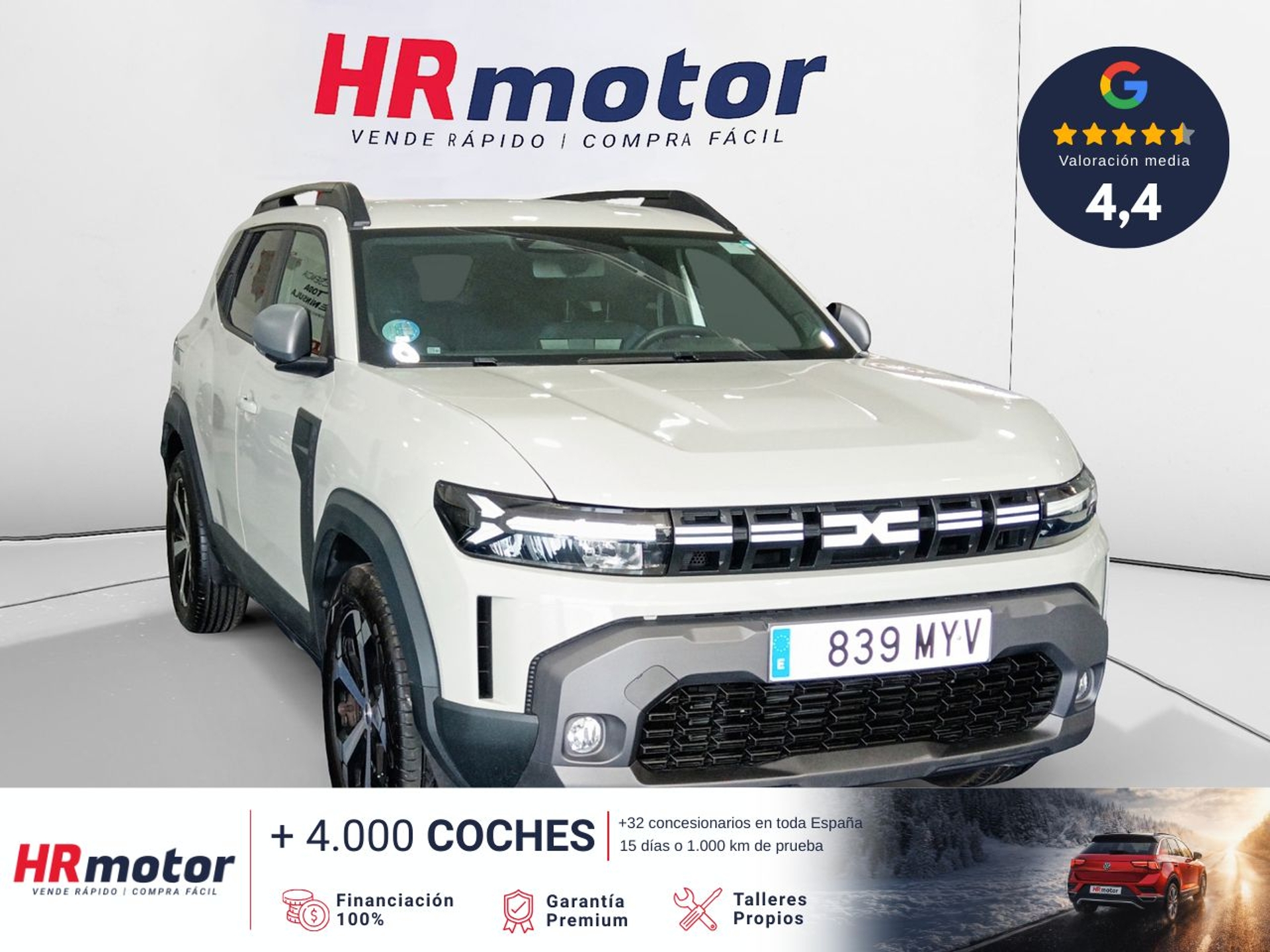 Imagen de DACIA Duster