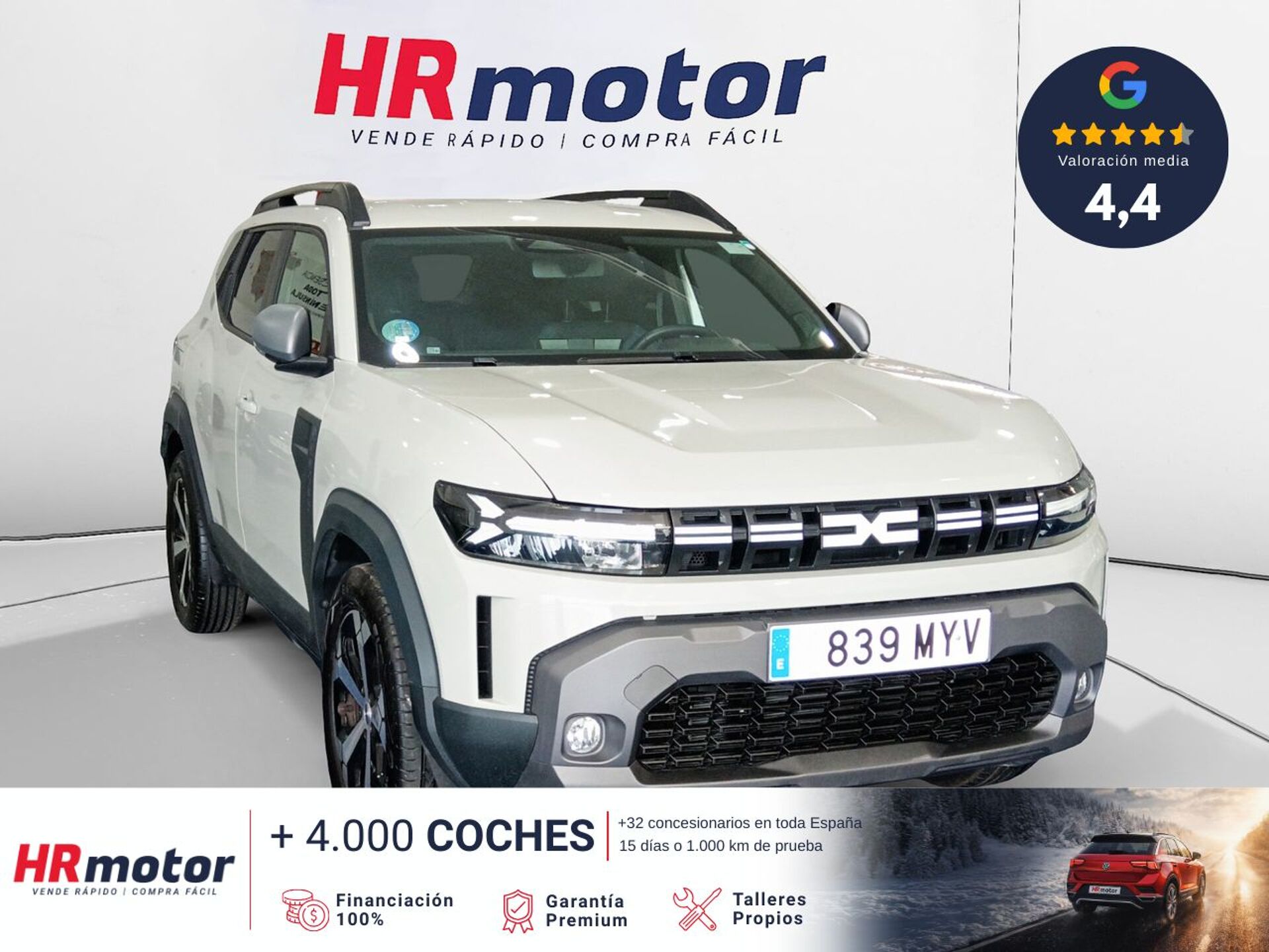 Imagen 1 de DACIA Duster