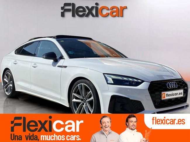 AUDI A5 (B.Line 35 TDI 120kW S tronic Sportback) en Cádiz