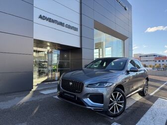 Imagen de JAGUAR F-Pace 2.0D l4 MHEV R-Dynamic S Aut. AWD 204