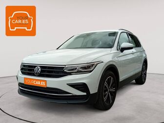 Imagen de VOLKSWAGEN Tiguan 2.0TDI Life 110kW