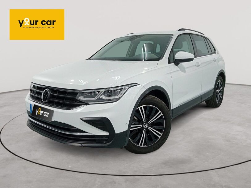 Foto del VOLKSWAGEN Tiguan 2.0TDI Life 110kW