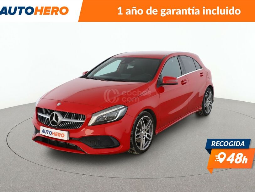 Foto del MERCEDES Clase A A 200d 7G-DCT