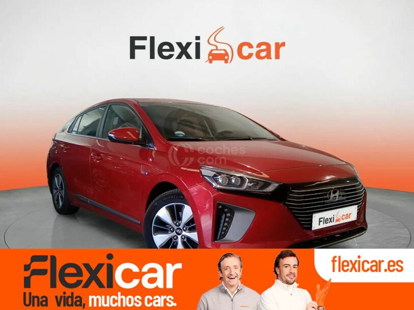 Foto del HYUNDAI Ioniq PHEV 1.6 GDI Style