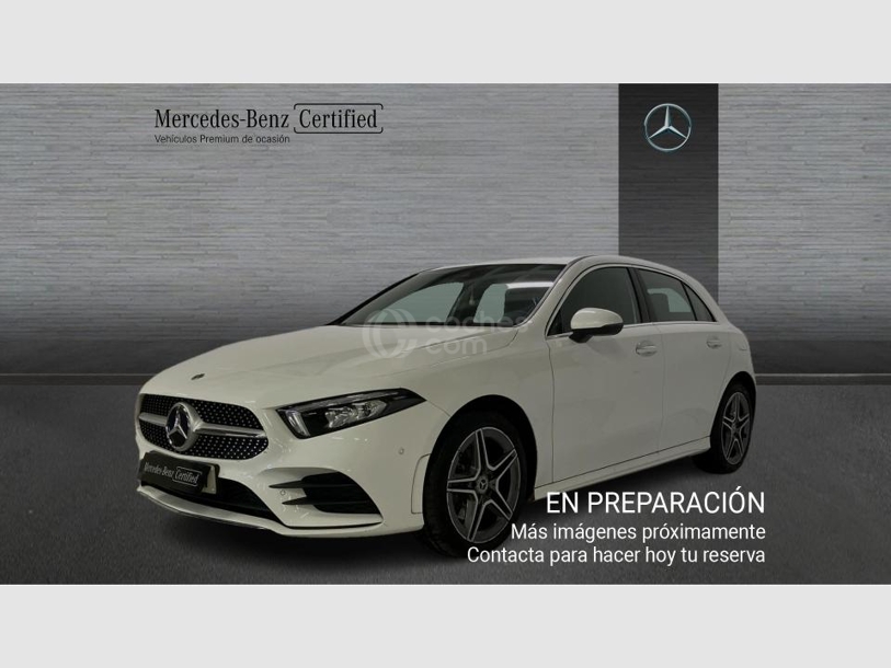 Foto del MERCEDES Clase A A 250e 8G-DCT