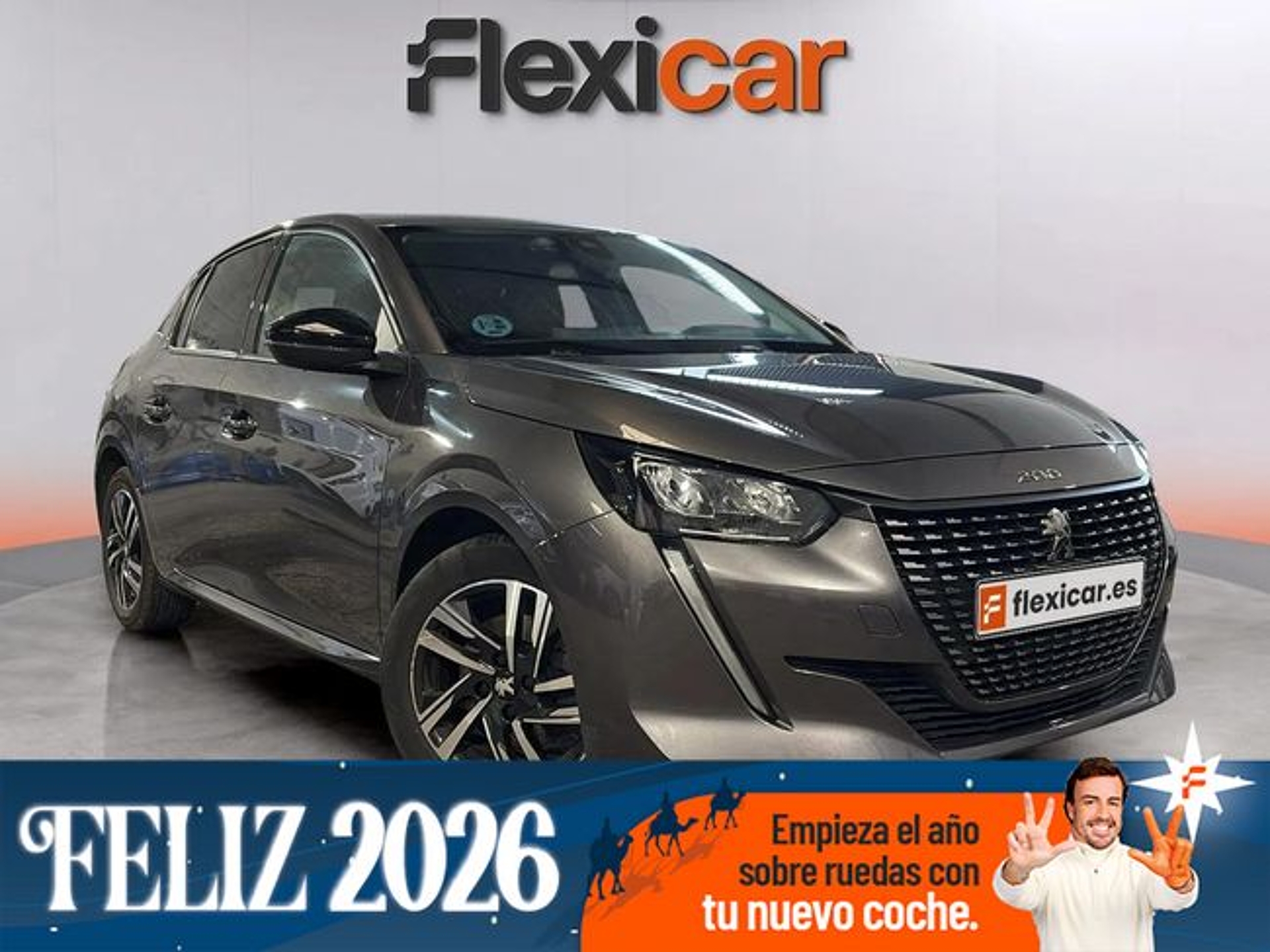 Imagen de PEUGEOT 208