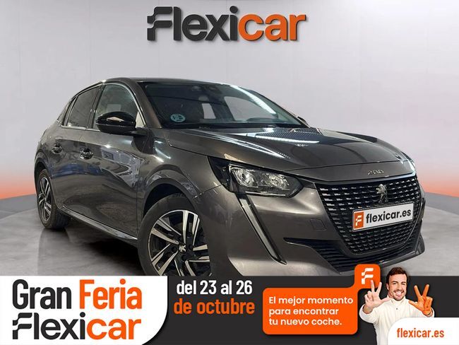 PEUGEOT 208 (PureTech 73kW (100CV) Allure) en Málaga