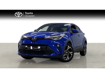 Imagen de TOYOTA C-HR 125H Advance