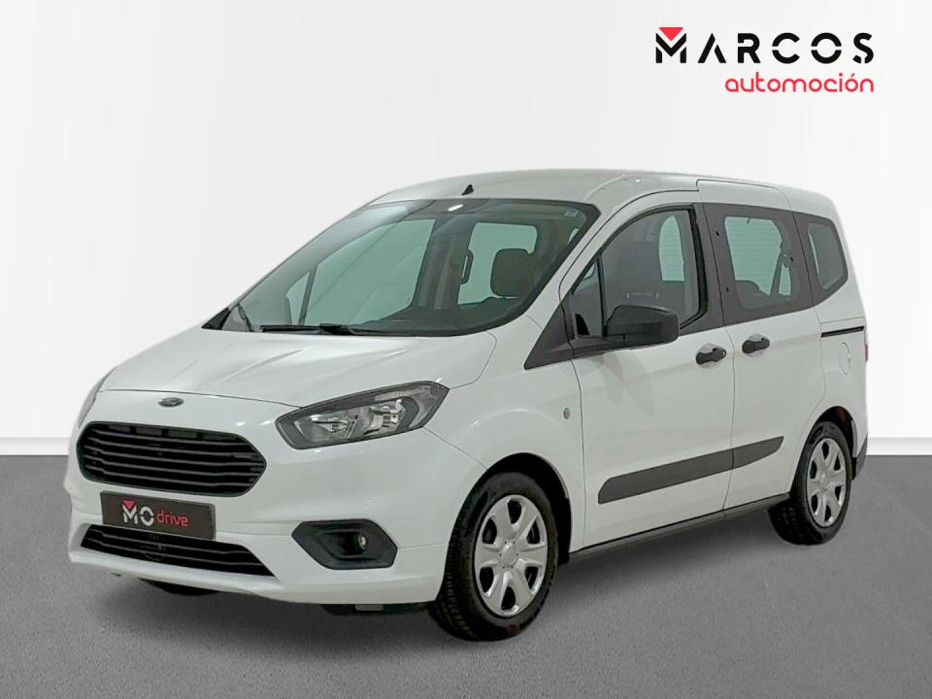Imagen de FORD Tourneo Courier