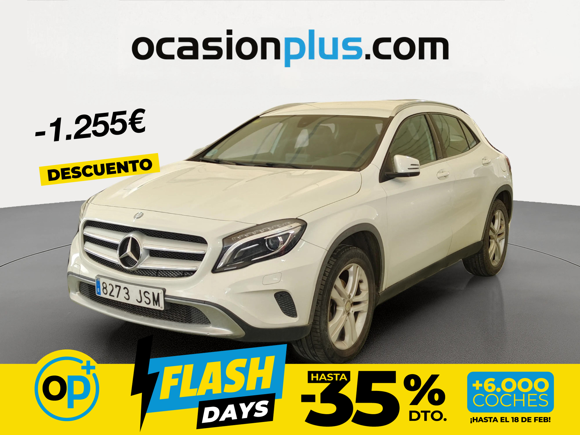 Imagen de MERCEDES Clase GLA