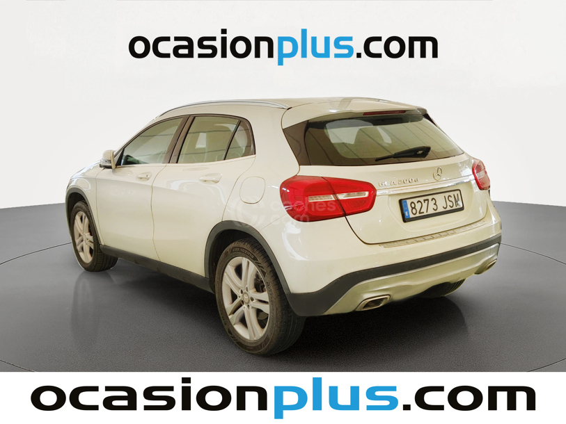 Foto del MERCEDES Clase GLA GLA 200d Style 7G-DCT