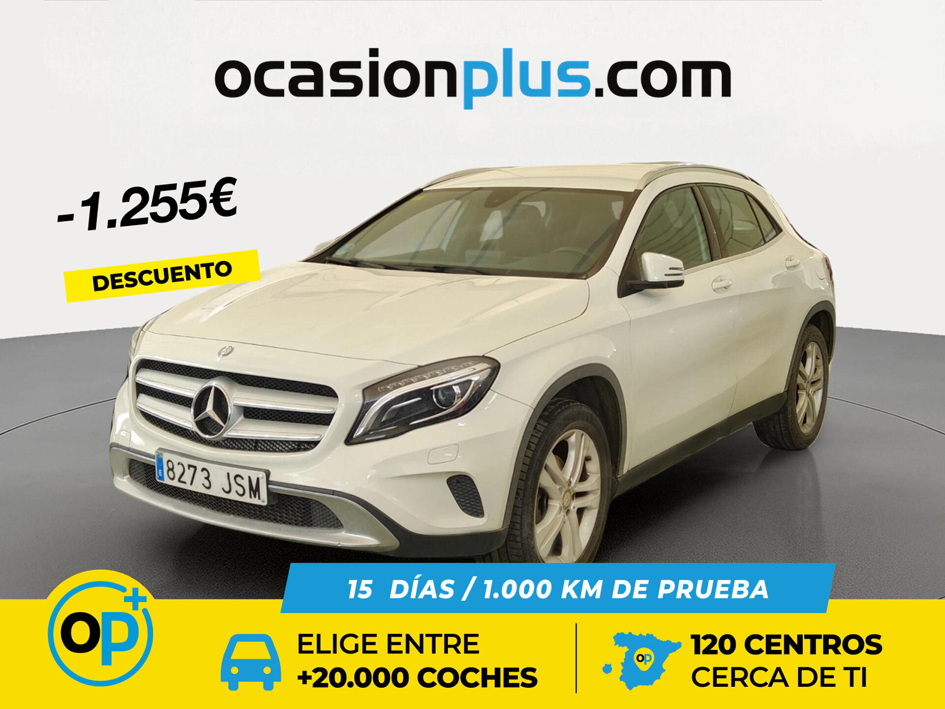 Imagen 1 de MERCEDES Clase GLA