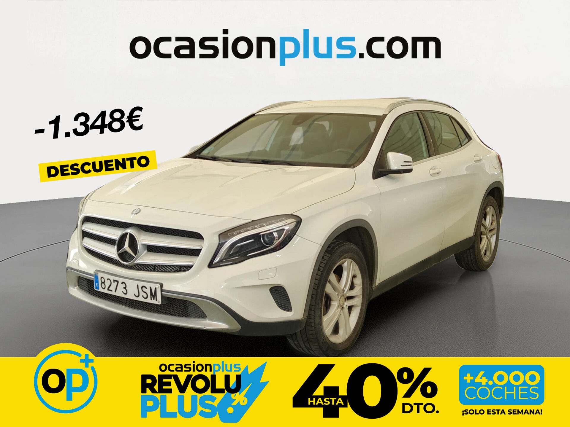 Imagen 1 de MERCEDES Clase GLA