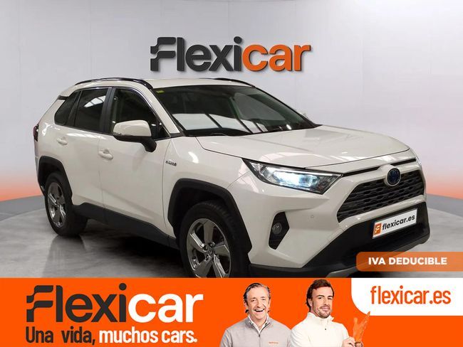 Foto del TOYOTA RAV-4 2.5 hybrid 2WD Advance