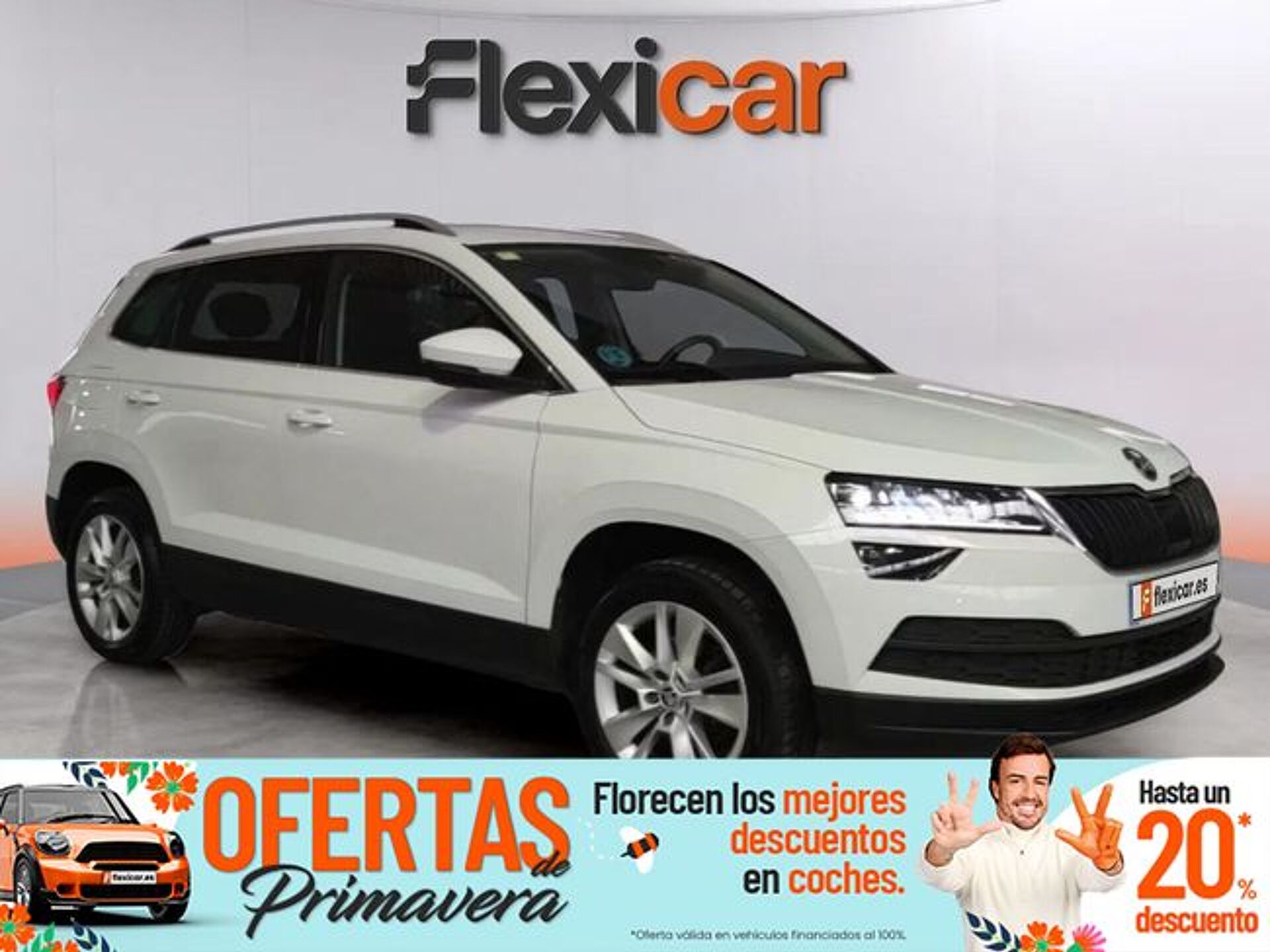 Imagen 1 de SKODA Karoq