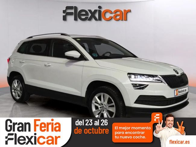 SKODA Karoq (1.0 TSI 81kW (110CV) Ambition) en Asturias