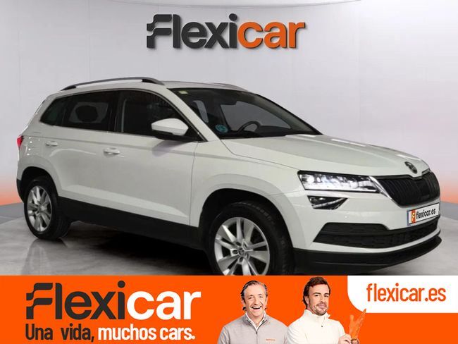SKODA Karoq (1.0 TSI 81kW (110CV) Ambition) en Asturias