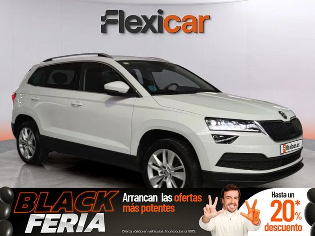 SKODA Karoq (1.0 TSI 81kW (110CV) Ambition) en Asturias
