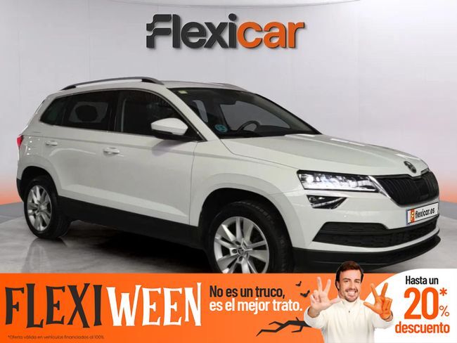 SKODA Karoq (1.0 TSI 81kW (110CV) Ambition) en Asturias