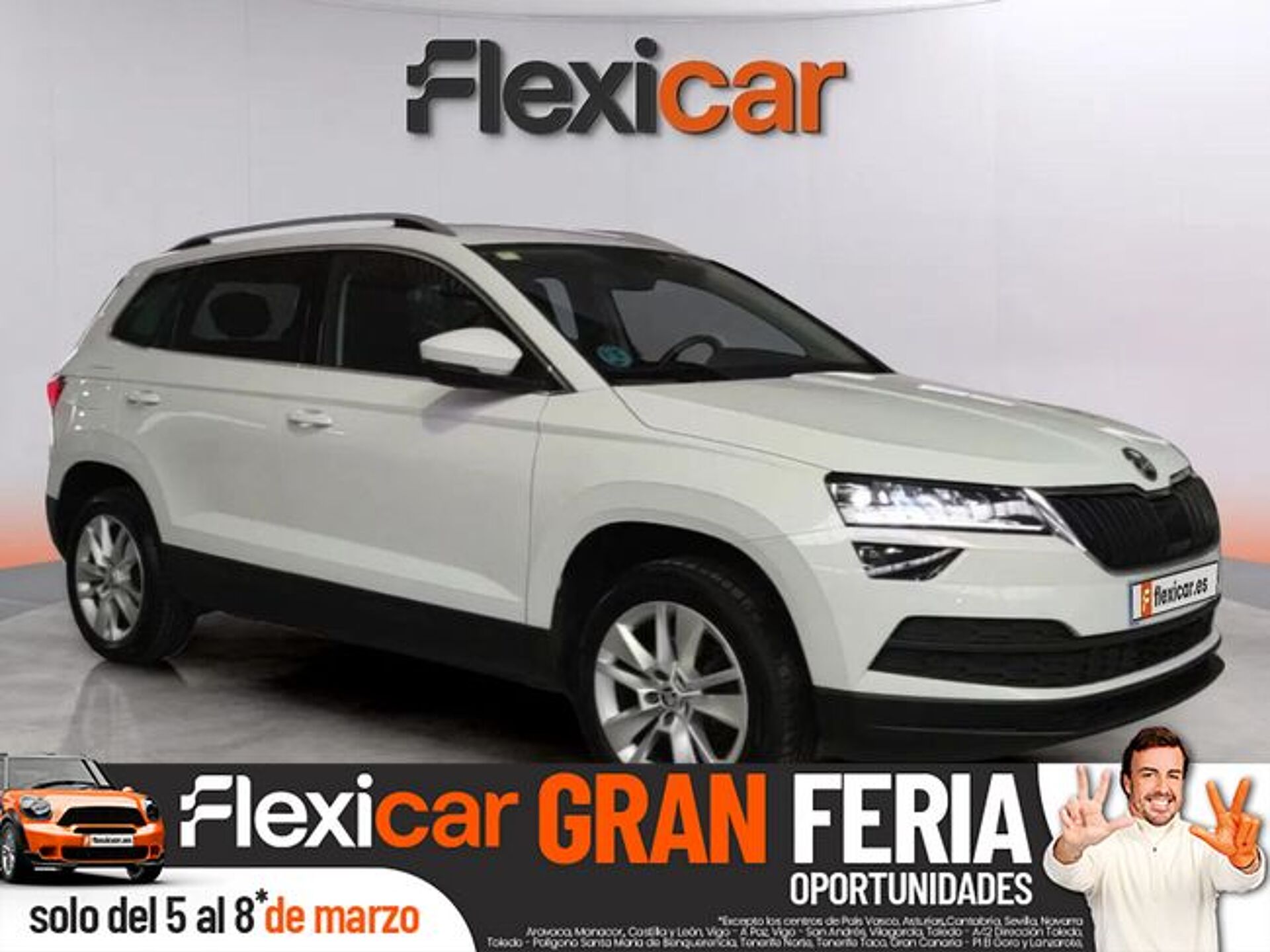 Imagen 1 de SKODA Karoq