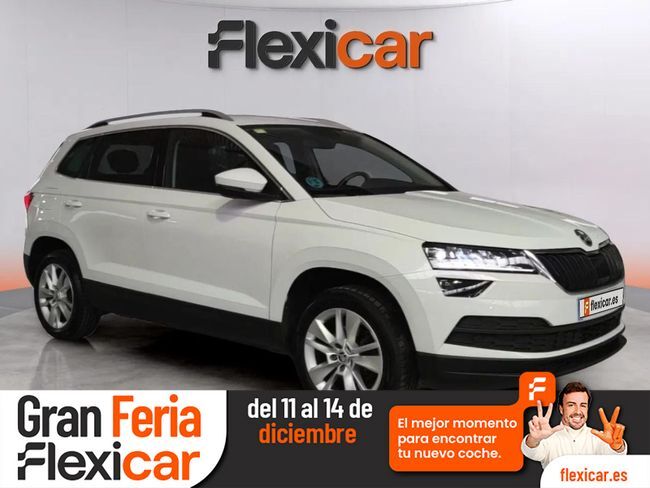 SKODA Karoq (1.0 TSI 81kW (110CV) Ambition) en Asturias