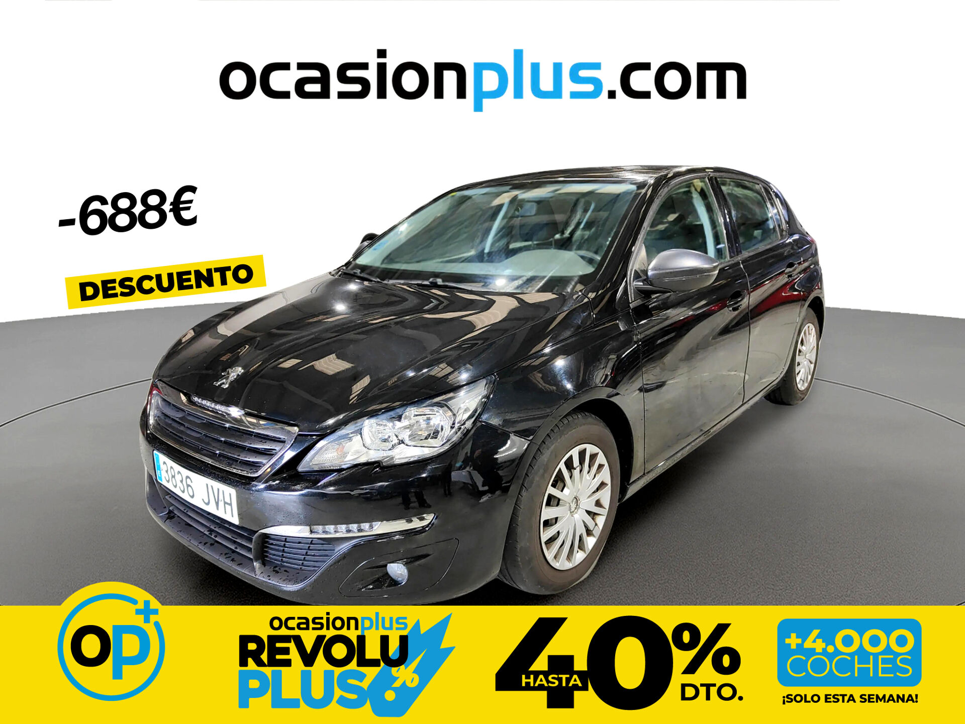 Imagen 1 de PEUGEOT 308