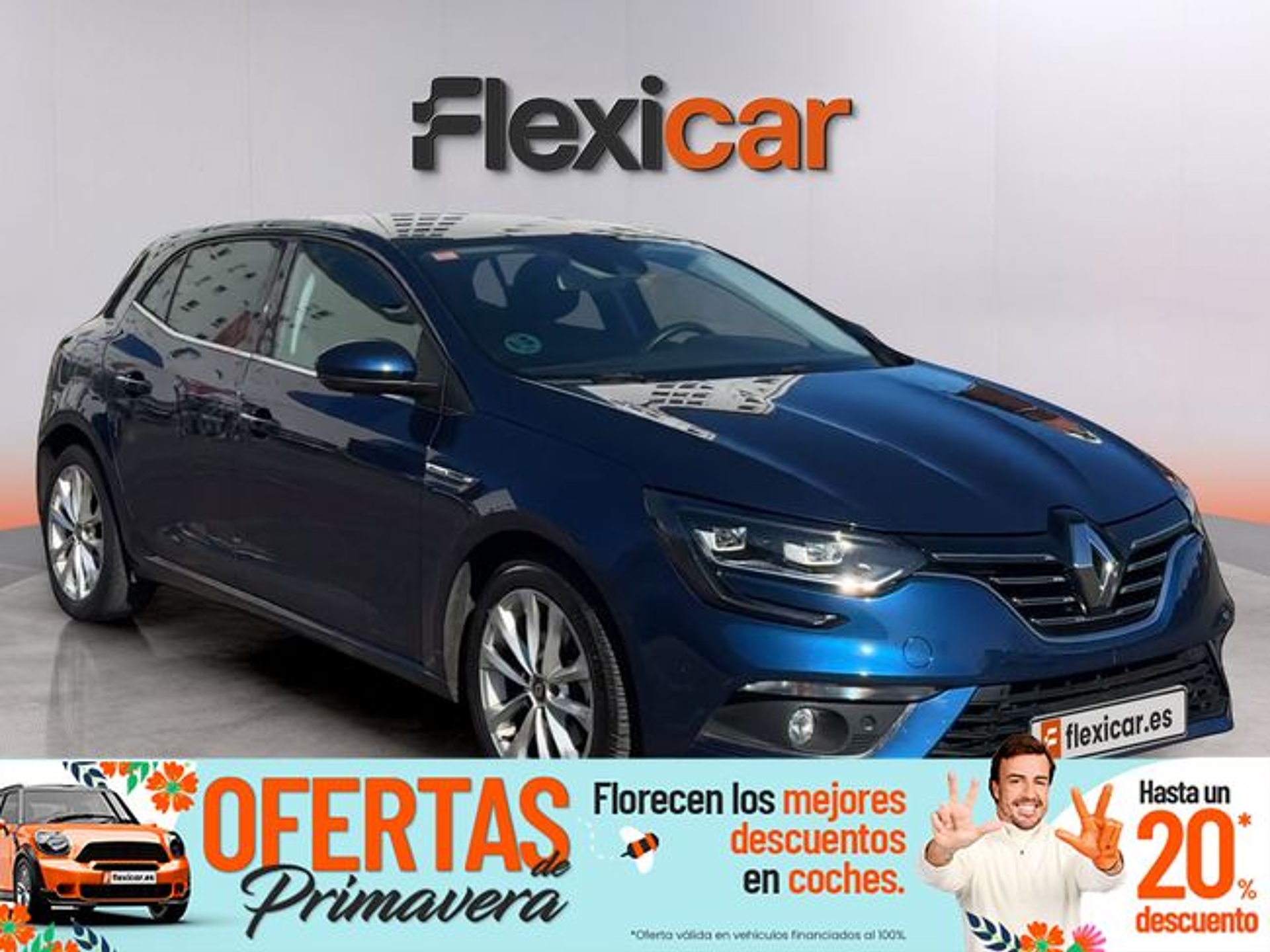 Imagen de RENAULT Mégane