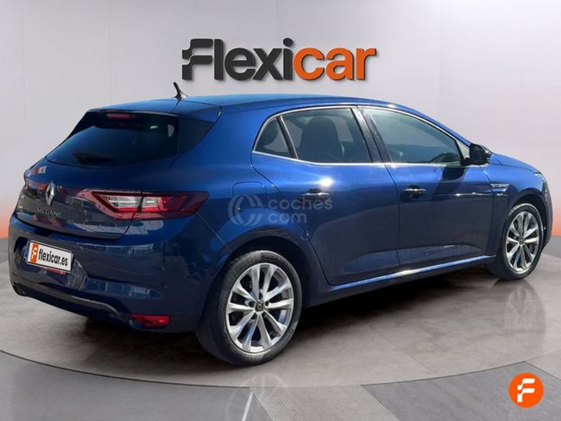 Foto del RENAULT Mégane 1.3 TCe GPF Zen 103kW 16´´