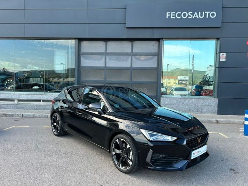 Foto del CUPRA León 2.0 TSI DSG 140KW