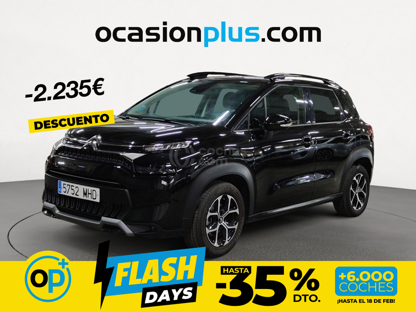 Foto del CITROEN C3 Aircross Puretech S&S Shine 110