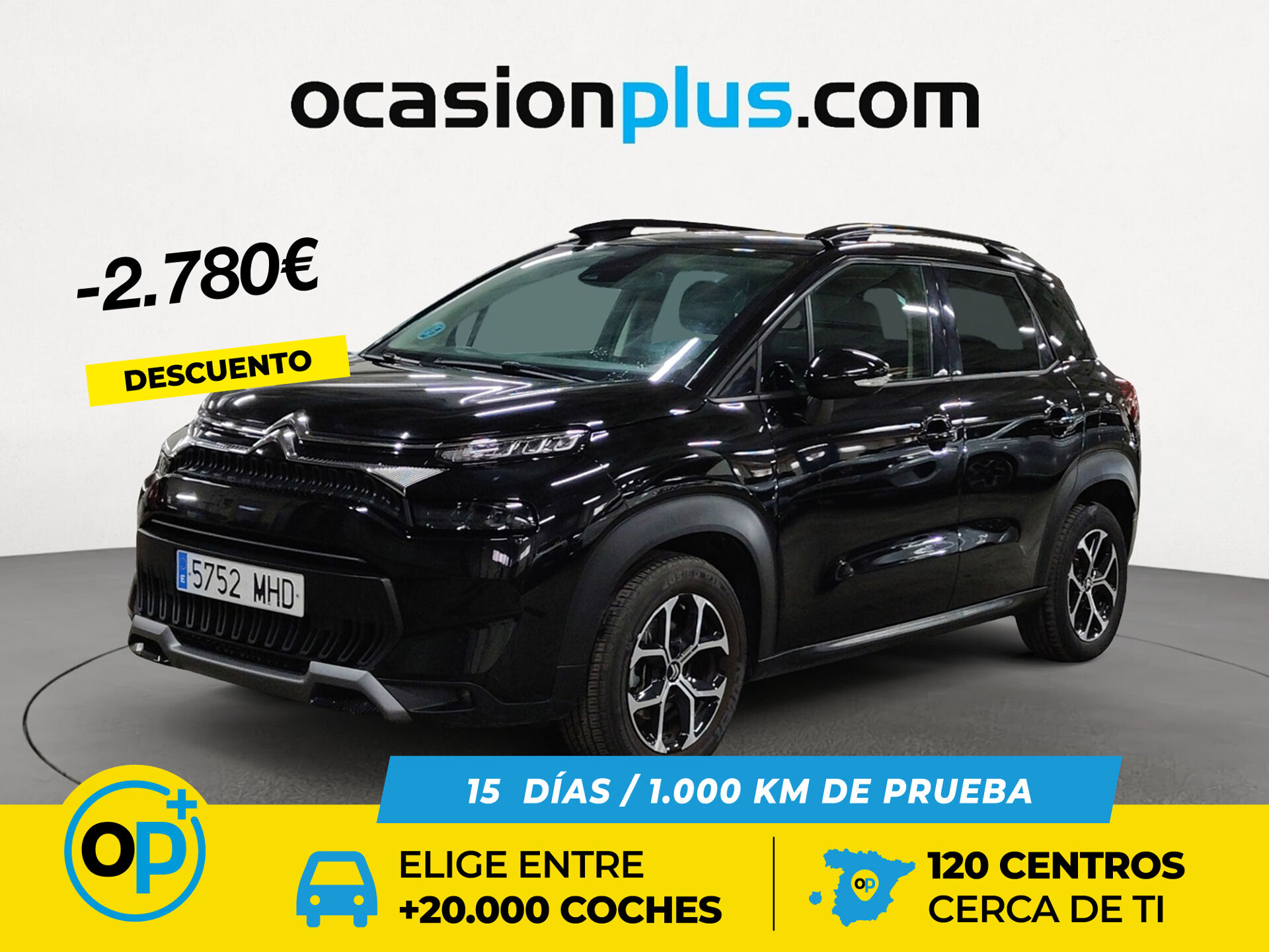 Imagen 1 de CITROEN C3 Aircross