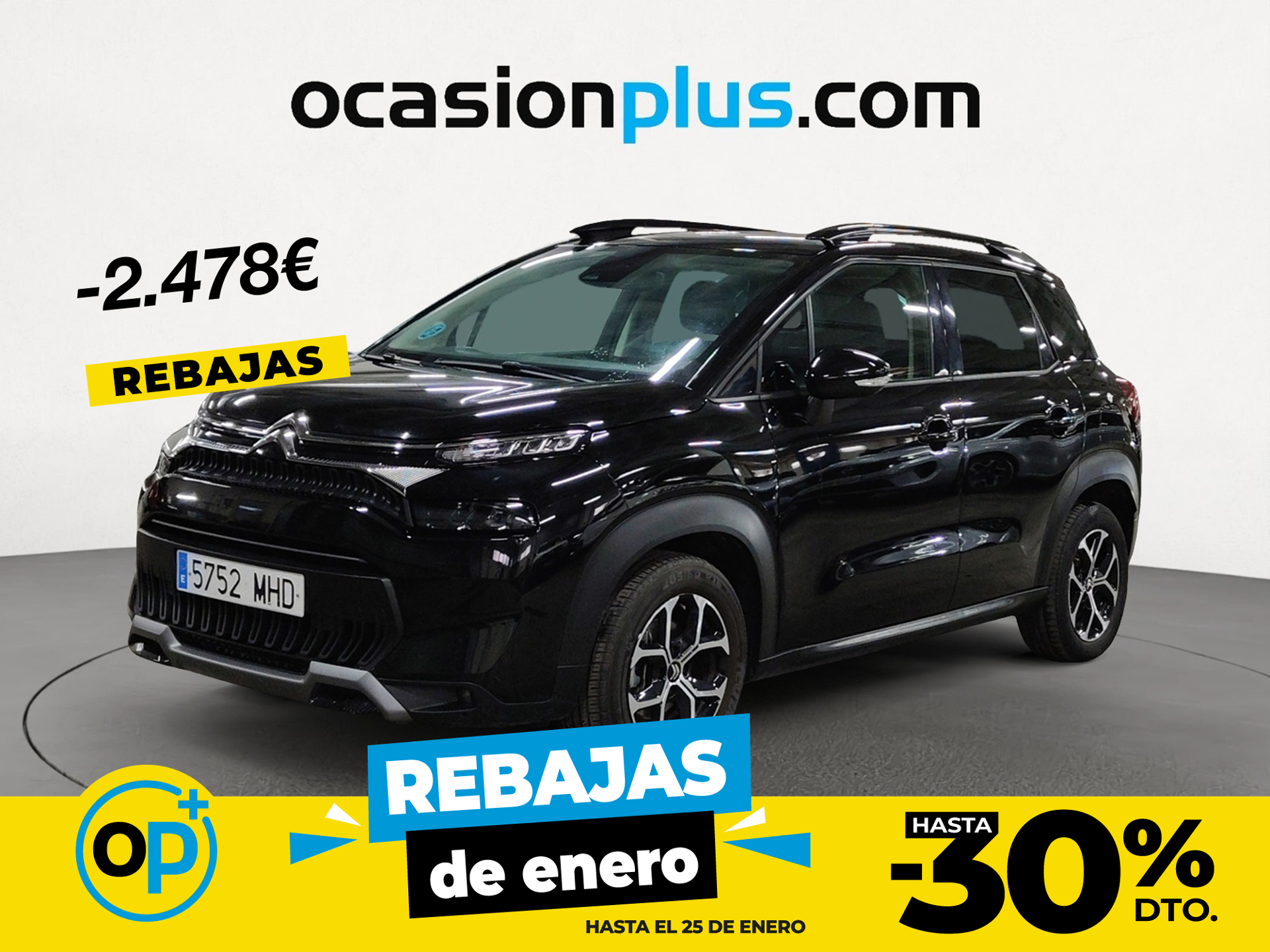 Imagen de CITROEN C3 Aircross