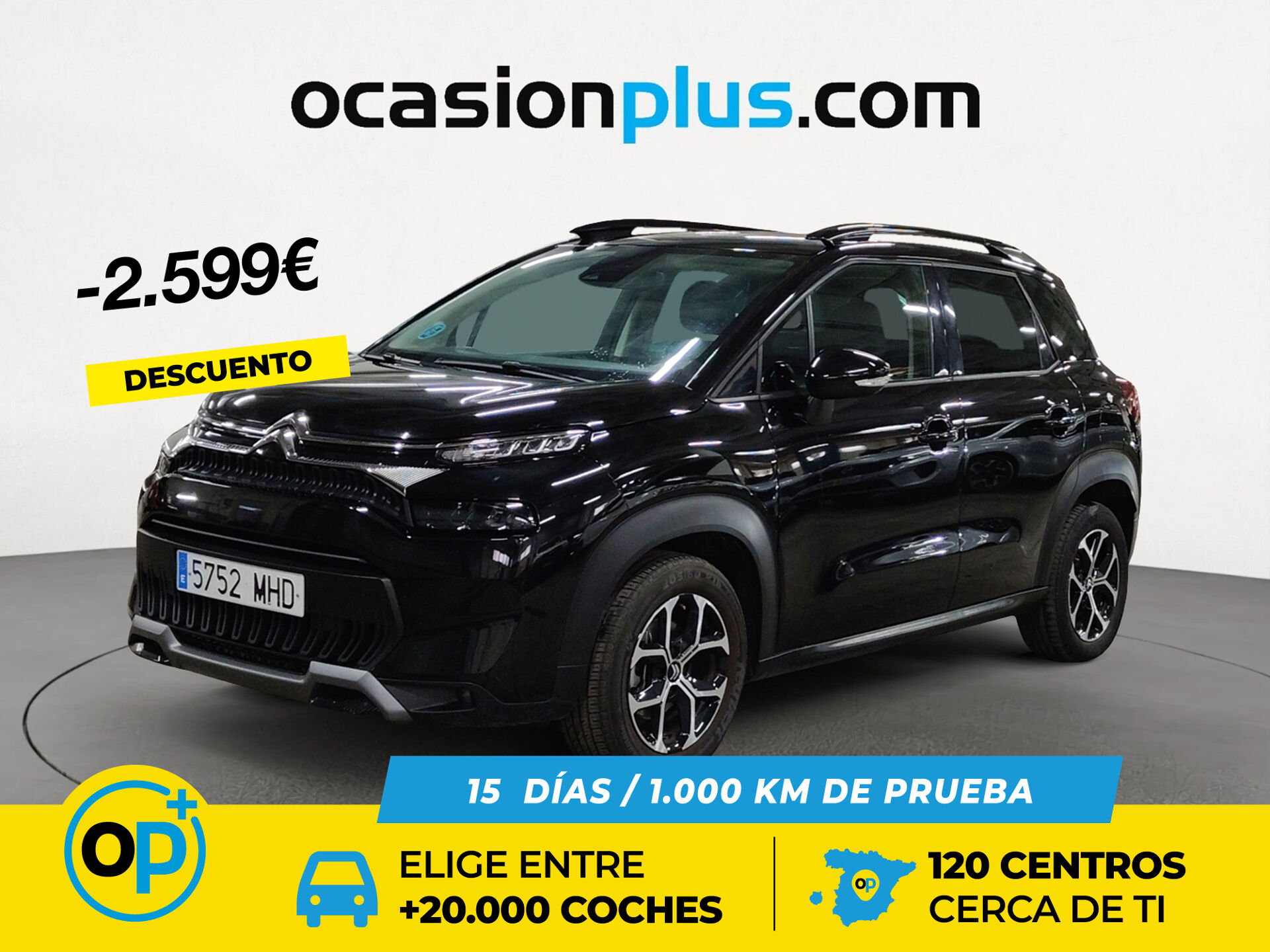 Imagen 1 de CITROEN C3 Aircross