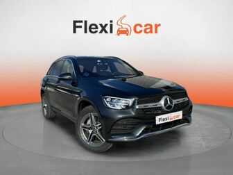 Imagen de MERCEDES Clase GLC GLC Coupé 300de 4Matic