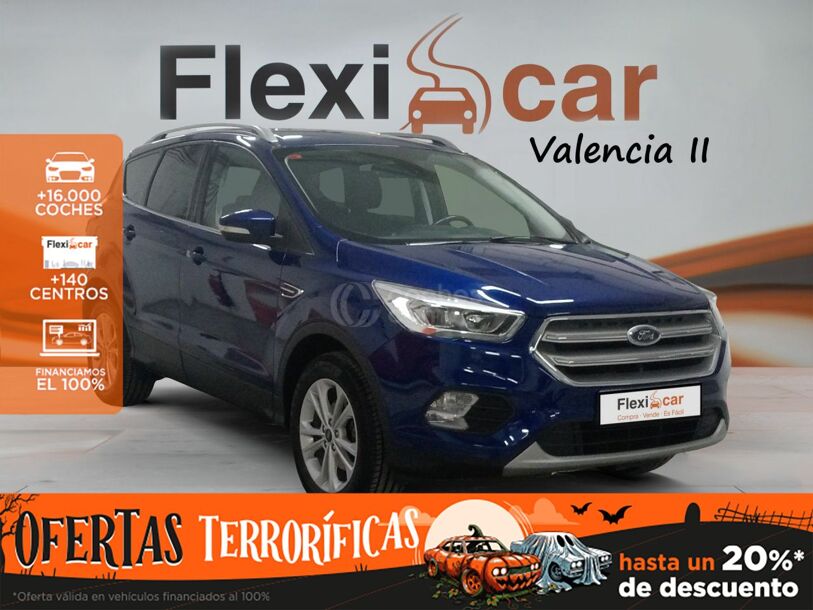 Foto del FORD Kuga 1.5 EcoB. Auto S&S ST-Line 4x2 150