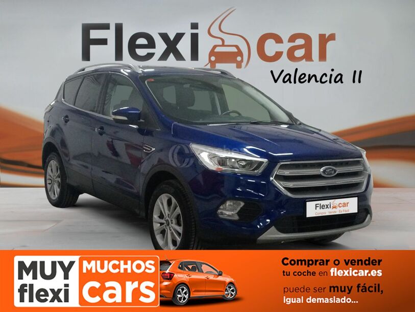 Foto del FORD Kuga 1.5 EcoB. Auto S&S ST-Line 4x2 150