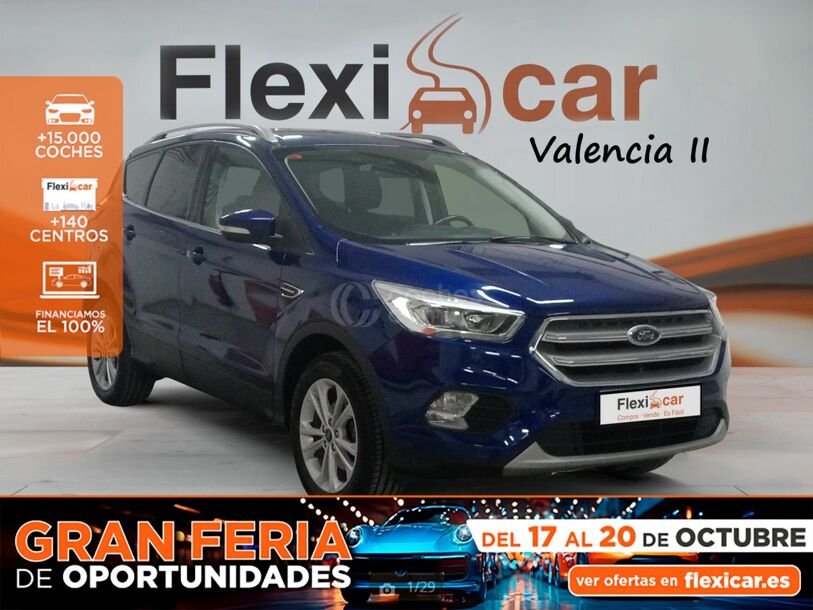 Foto del FORD Kuga 1.5 EcoB. Auto S&S ST-Line 4x2 150