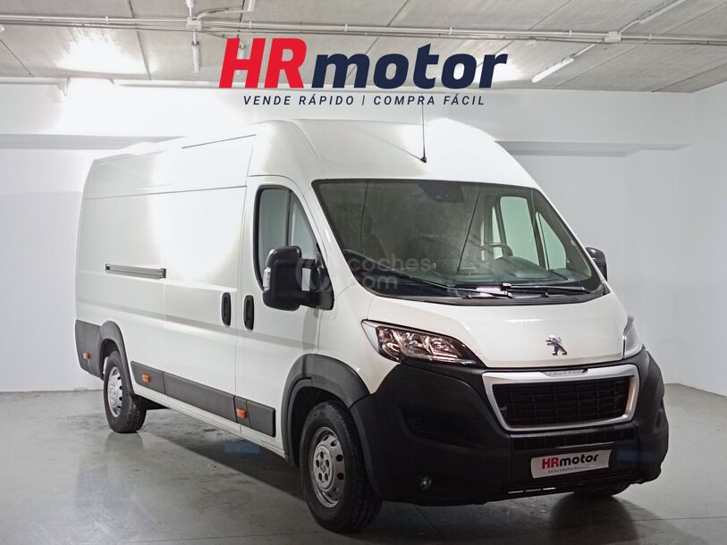 Foto del PEUGEOT Boxer Furgón 2.2BlueHDI 435 L4H2 S&S 140