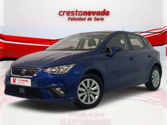 Imagen de SEAT Ibiza 1.0 TSI S&S Style 95