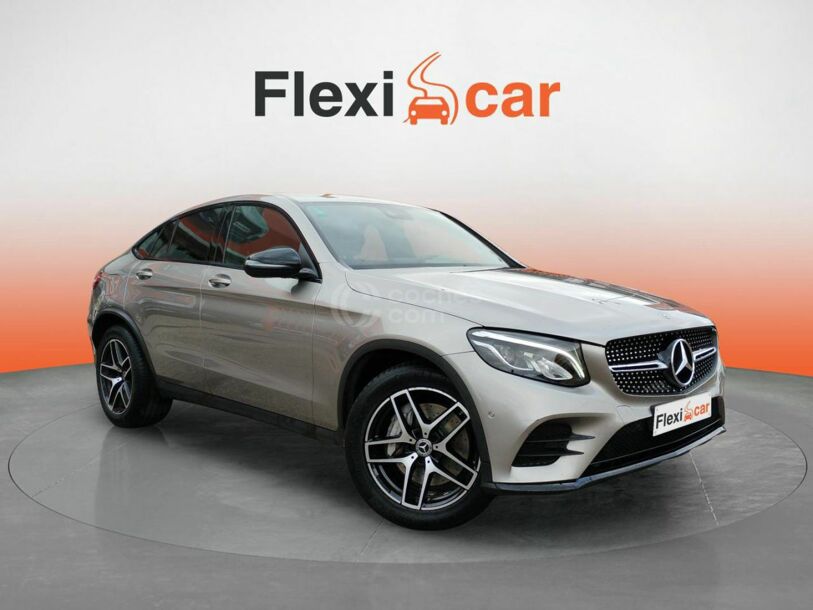 Foto del MERCEDES Clase GLC GLC 250d 4Matic Aut.