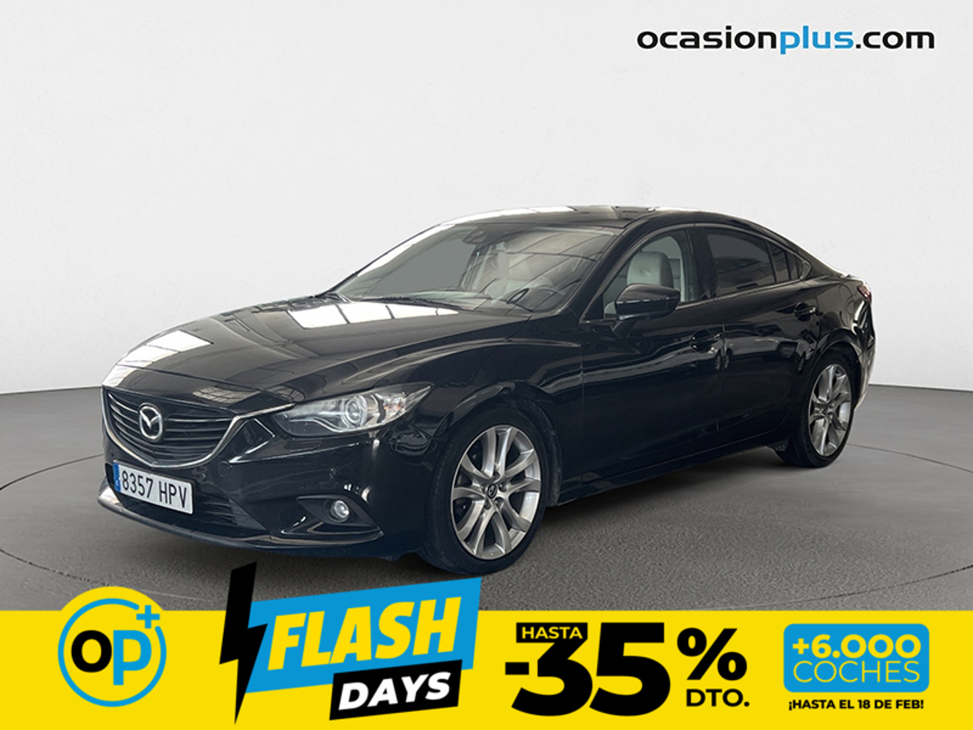 Imagen de MAZDA Mazda6