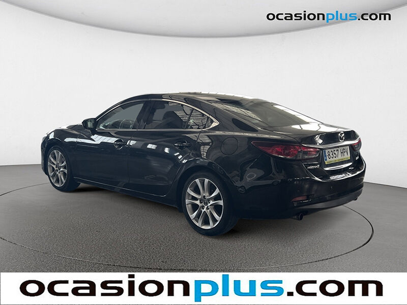 Foto del MAZDA Mazda6 2.2DE Luxury Aut.