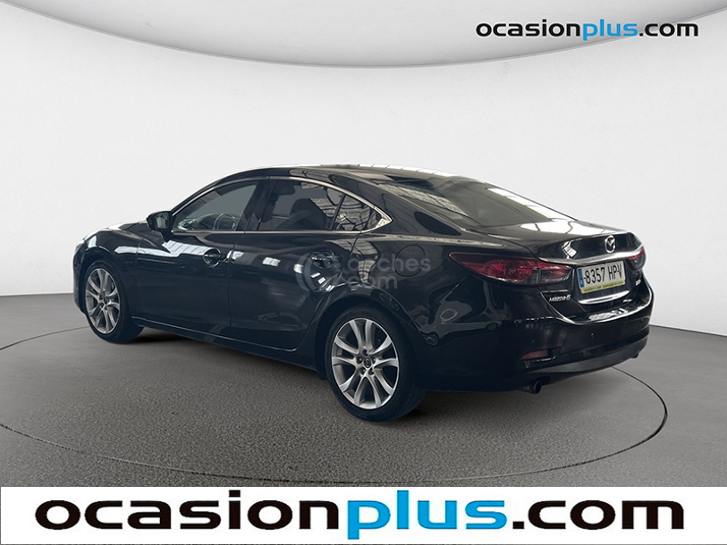 Foto del MAZDA Mazda6 2.2DE Luxury Aut.