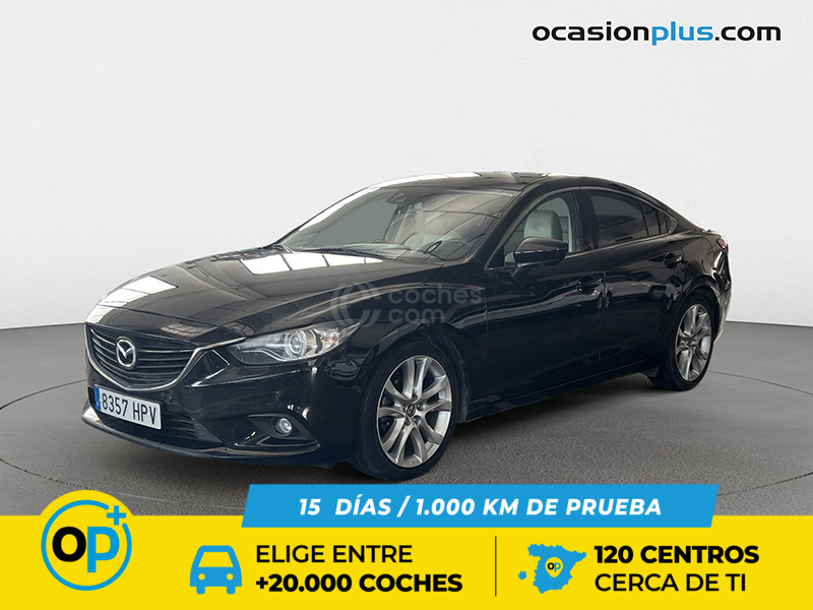 Foto del MAZDA Mazda6 2.2DE Luxury Aut.
