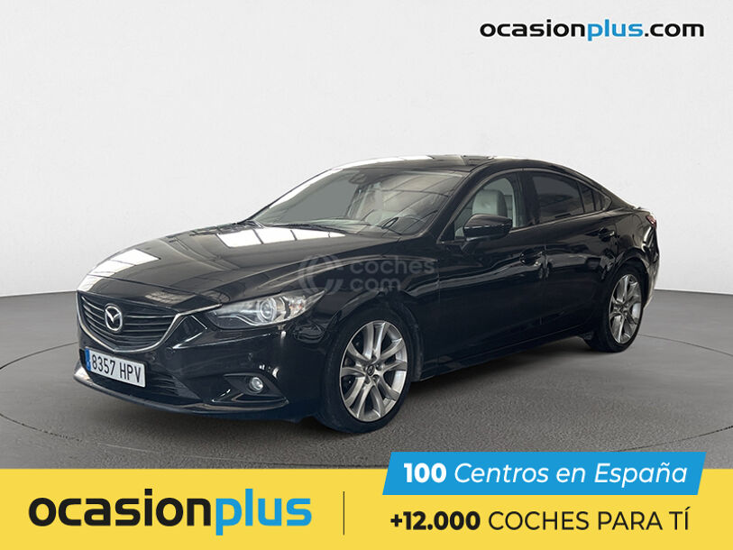 Foto del MAZDA Mazda6 2.2DE Luxury Aut.